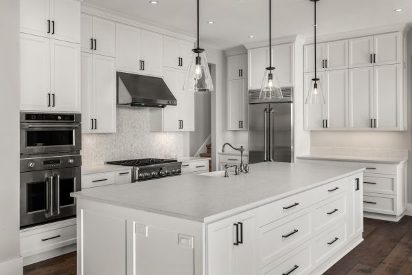 Custom Cabinets Installation in Kingwood