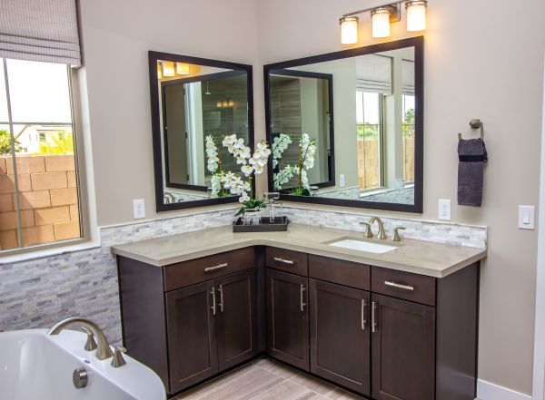 Vanity Installation in Kingwood