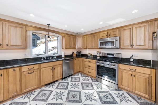 Custom Cabinet Making in Kingwood