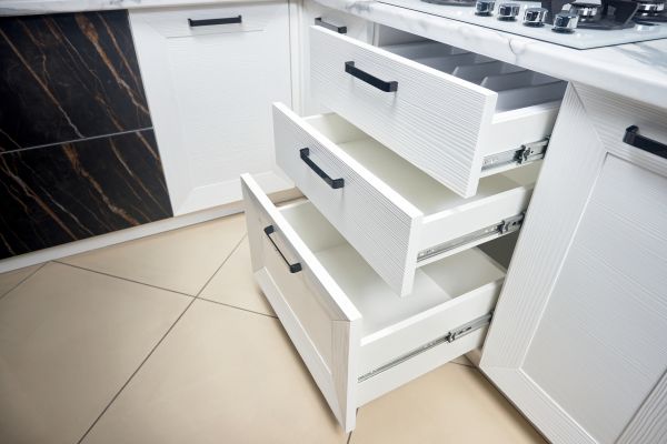 Kitchen Drawer Replacement in Kingwood