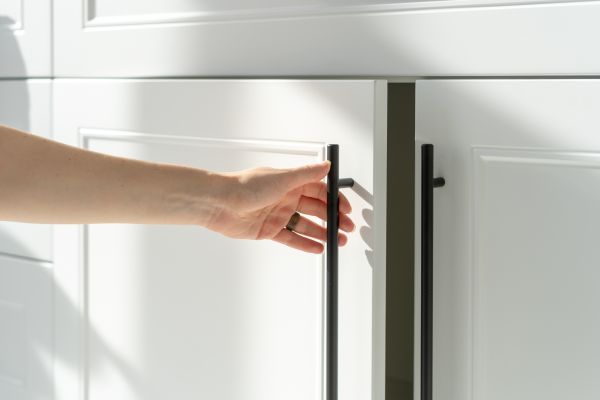 New Cupboard Installation in Kingwood