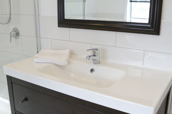 Bathroom Vanity Replacement in Kingwood