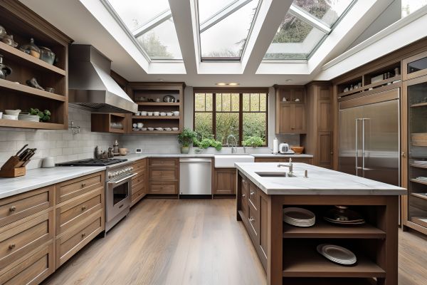 Cabinetry Installation in Kingwood