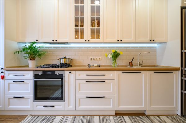 Cabinet Door Installation in Kingwood