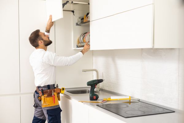 Cabinet Service in Kingwood