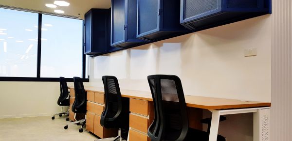 Office Cabinetry Installation in Kingwood