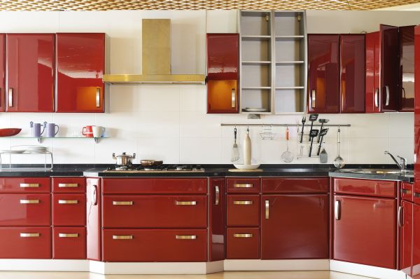 Kitchen Cabinet Replacement in Kingwood
